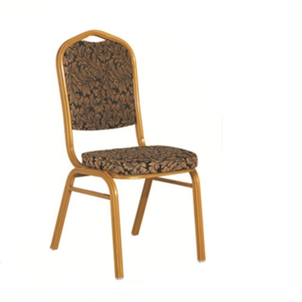 Best Selling Designed Iron Hotel Garden Restaurant Dinging Church Chiavari Banquet Chair