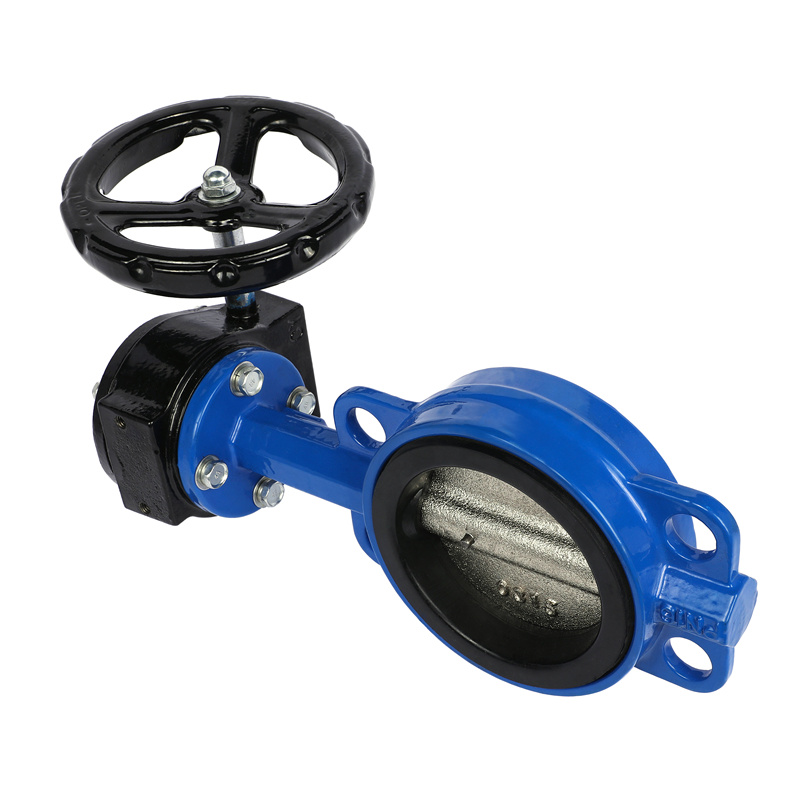 Cast Iron Butterfly Valve Suppliers China Cast Iron Factory Suppliers of Cast Iron Hot Sell Ductile Iron Valves