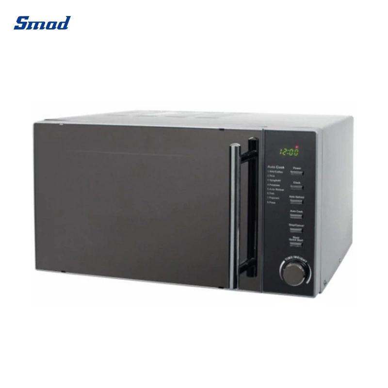External Handle Electric Digital Control Microwave Oven 20L for Home Use
