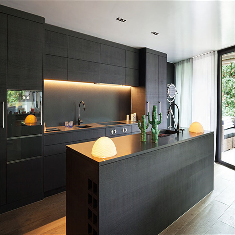 Customized Simple Type Kitchen Set Modern Modular Kitchen Cabinets