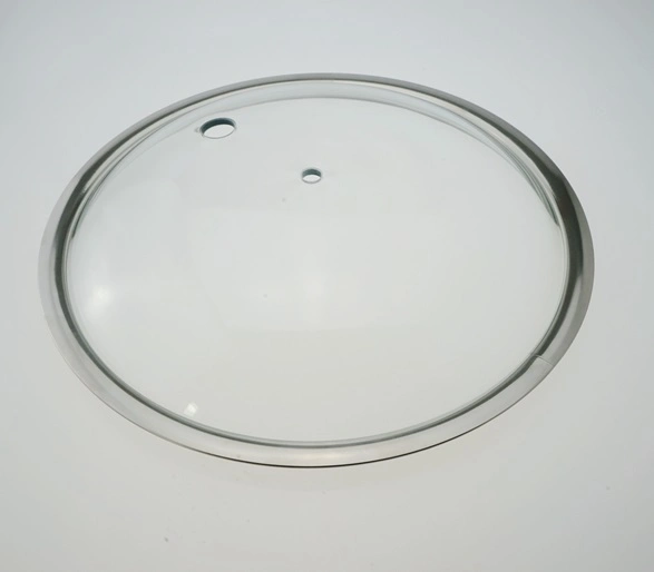 Normal Dome Glass Lid Fry Pan Cover Cookware