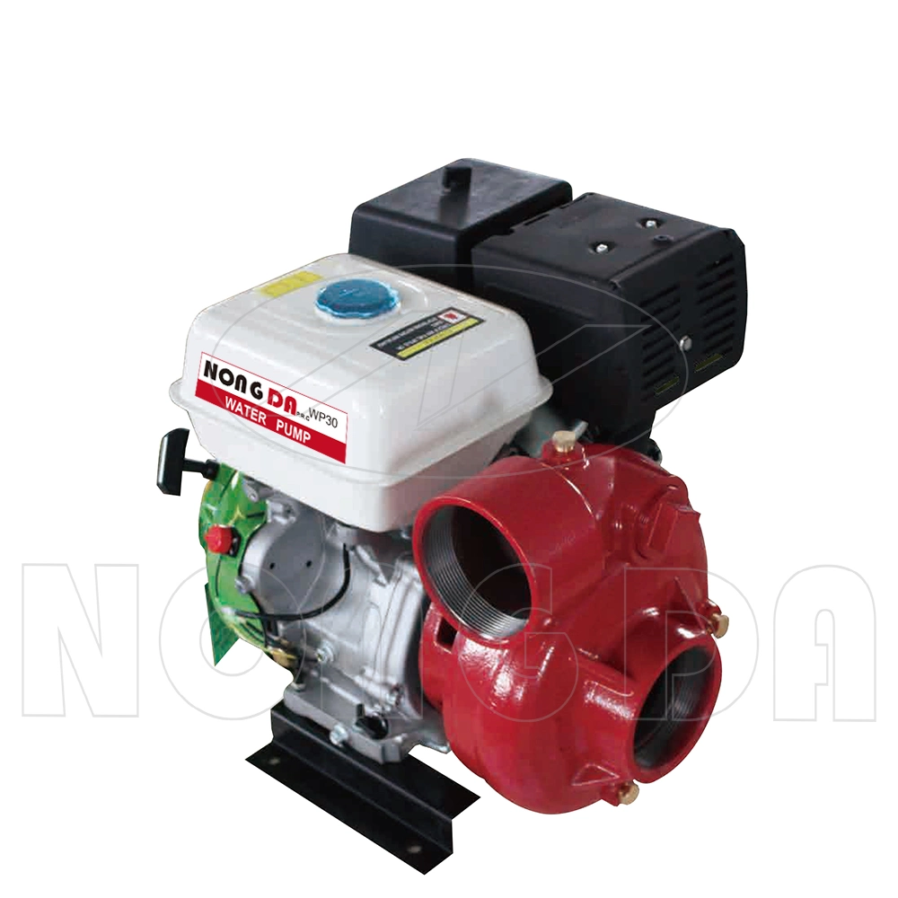 3inch 4inch High Lift Cast Iron Large Flow Gasoline Engine Water Pump