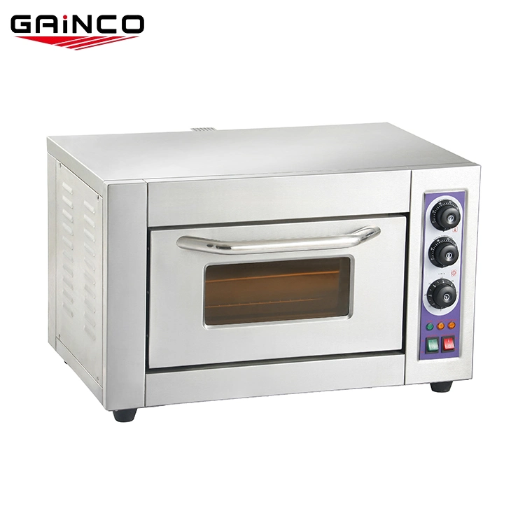 Commercial Small Commercial Bread Ovens/Small Electric Bread Deck Baking Ovens