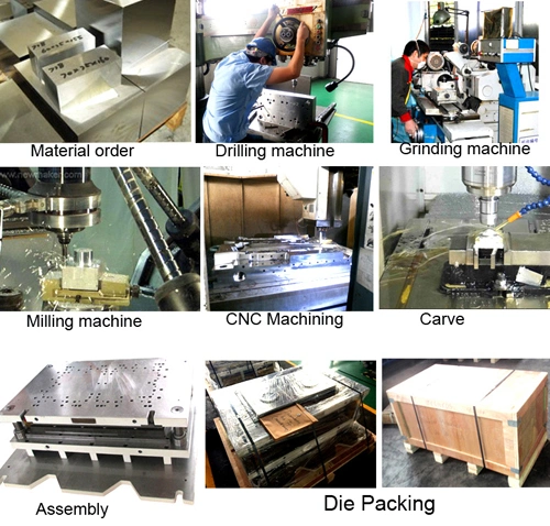 Microwave Ovens Stamping Die&Ovens Stamping Die