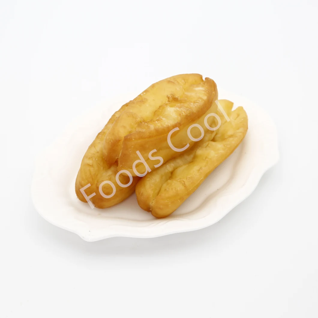 Traditional Chinese Breakfast Fried Twisted Stick