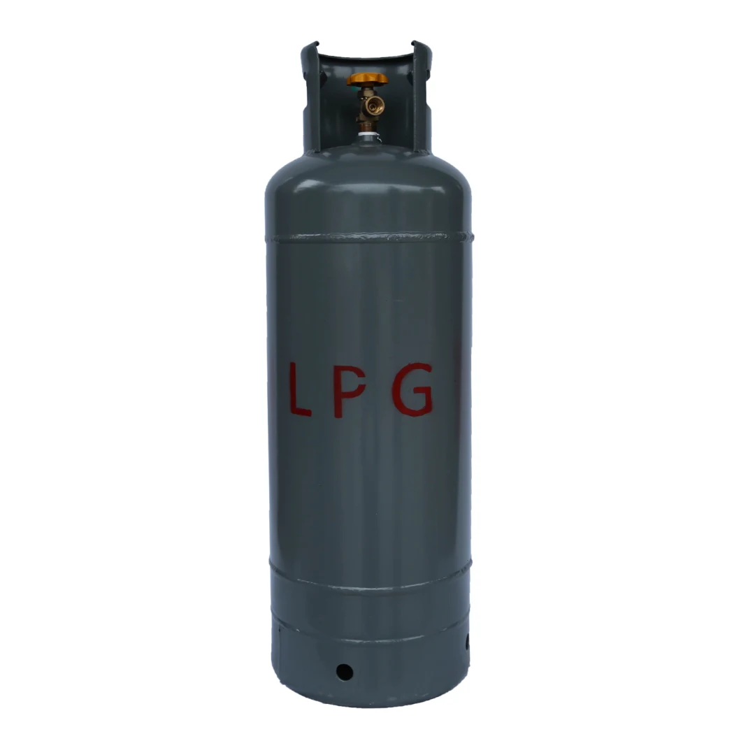 15kg Low Pressure Pressure Empty LPG Gas Storage Cylinder