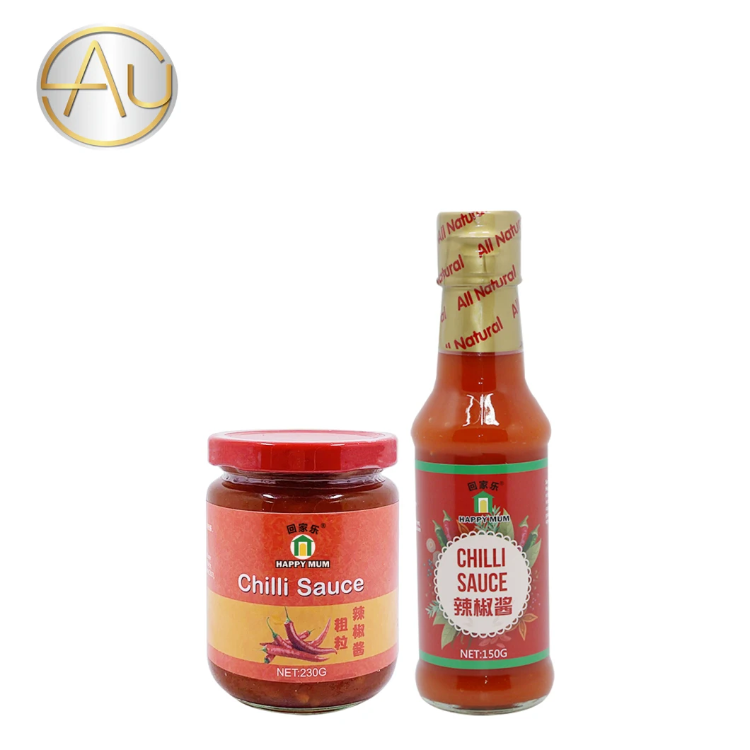 Cooking Cuisine Recipes OEM Factory Price Chinese Taste Chilli Sauce