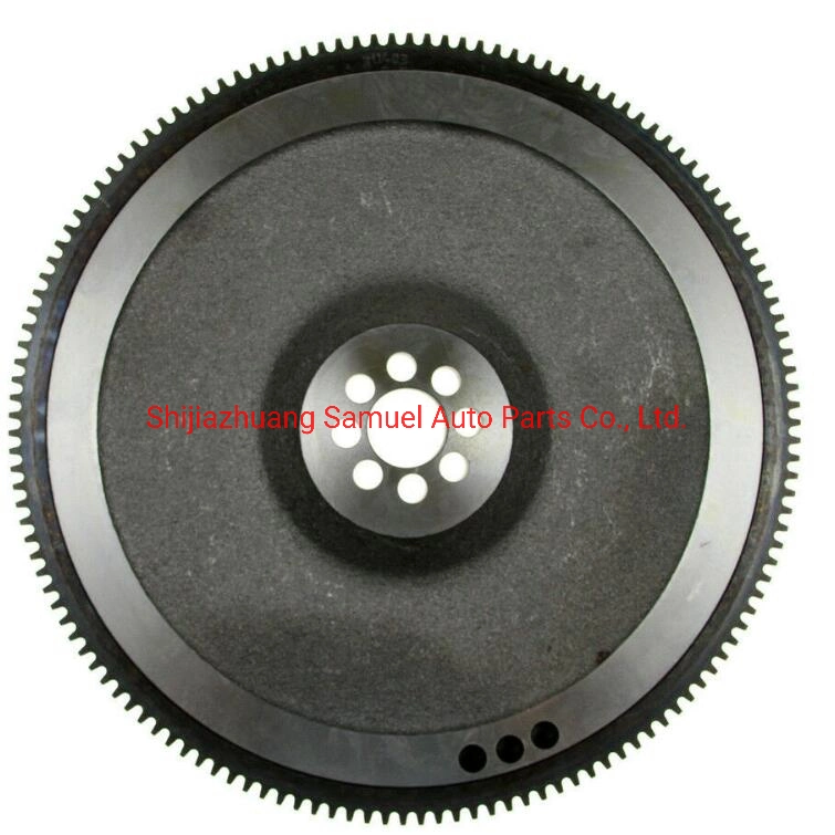 Hot Sale Auto Engine Transmission Drivetrain Cast Iorn Flywheel for Nissan Navara Yd25 with OEM Number 12310-Eb30A for Factory Price