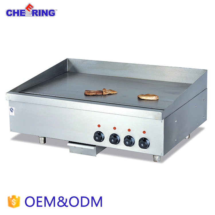 BBQ Cooking Equipment Electric Griddle