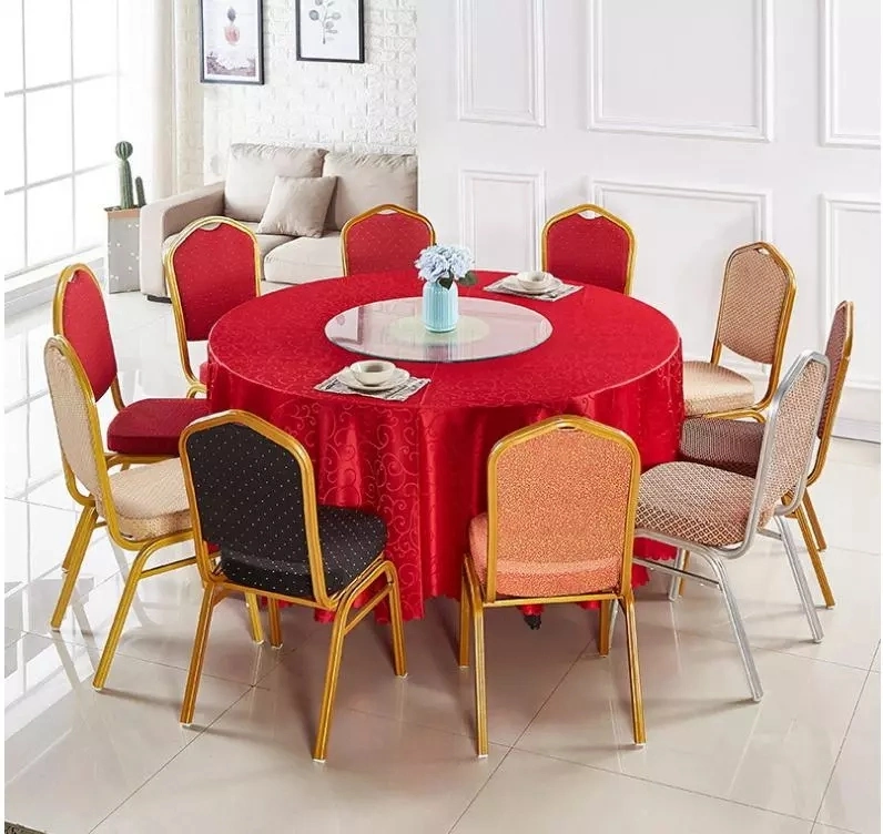 Best Selling Designed Iron Hotel Garden Restaurant Dinging Church Chiavari Banquet Chair