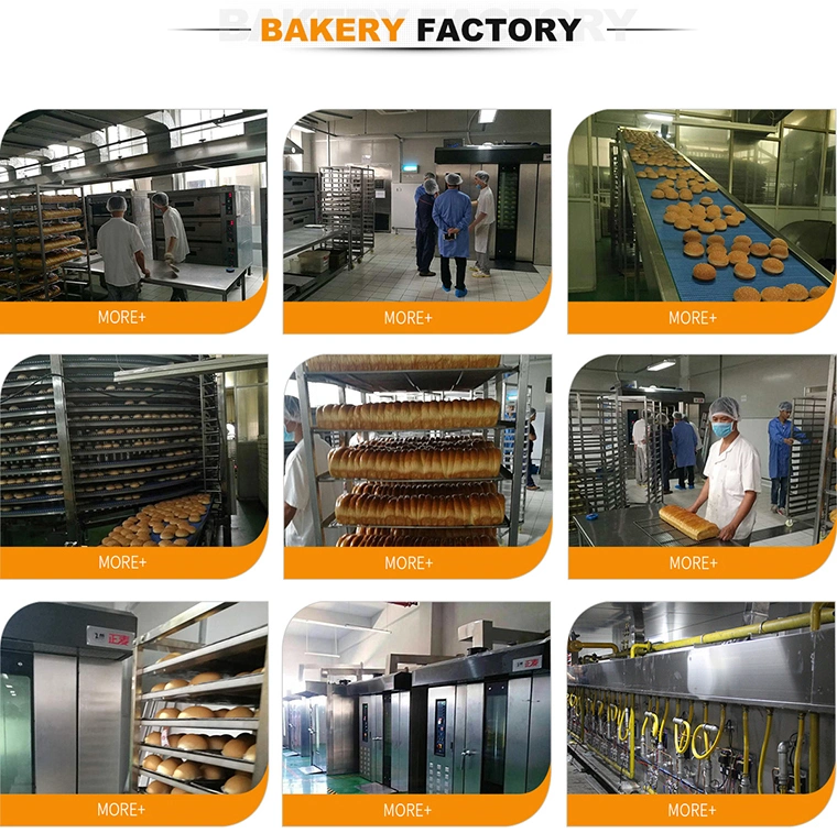 Professional Bakery Cooking Range Free Standing Electric Convection Oven Parts (ZMR-5D)