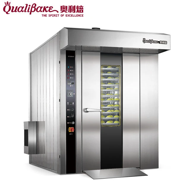 Bakery Machines Baking Equipment Electric Rotary Oven Rack Oven Bread Oven Revoling Oven (XZ-32D)