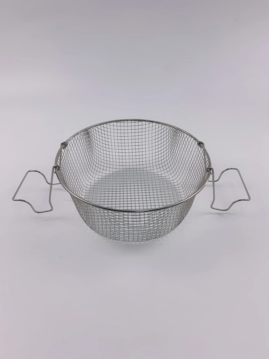 Wire Frying Basket with Two Handles (LARGE SIZE)