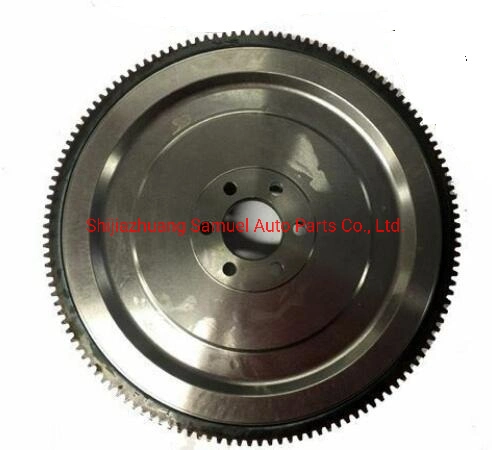 Hot Sale Auto Engine Transmission Drivetrain Cast Iorn Flywheel for Nissan Navara Yd25 with OEM Number 12310-Eb30A for Factory Price