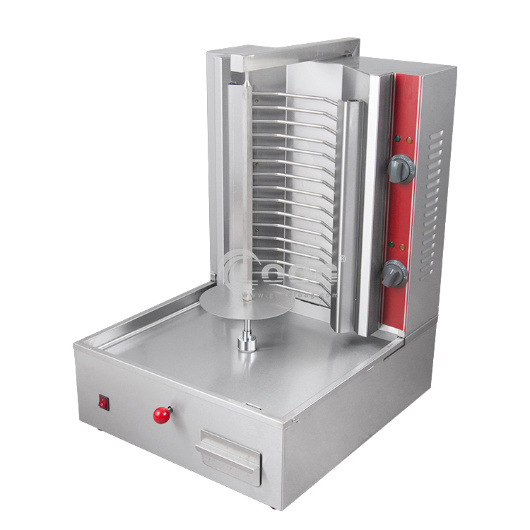 Catering Equipment Barbecue Griddle Plates Electric Shawarma Machine Best Outdoor Griddle Grills