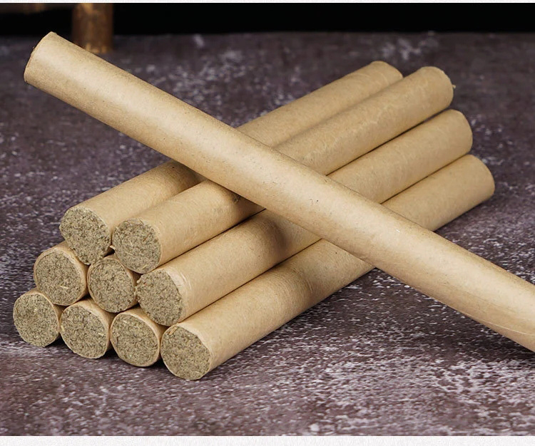 Chinese Traditional Moxibustion Moxa Stick / Roll / Moxibustion