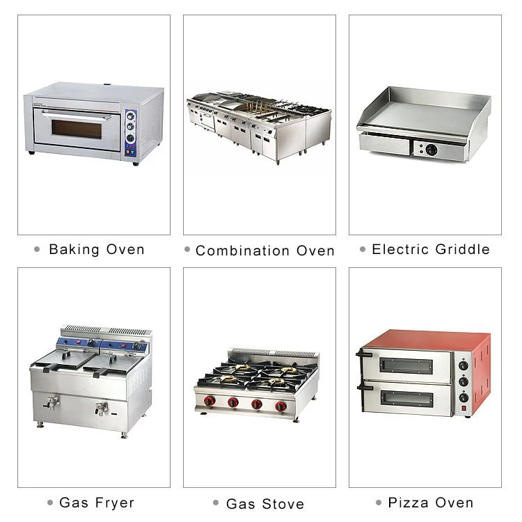 Commercial Small Commercial Bread Ovens/Small Electric Bread Deck Baking Ovens