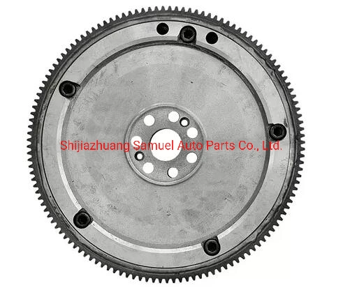 Hot Sale Auto Engine Transmission Drivetrain Cast Iorn Flywheel for Nissan Navara Yd25 with OEM Number 12310-Eb30A for Factory Price