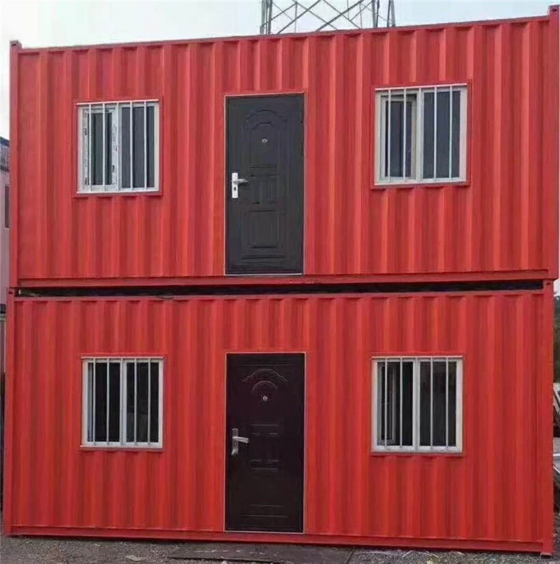 Shipping Container Labor Camp/Army Camp/Mining Camp/Refugee Camp