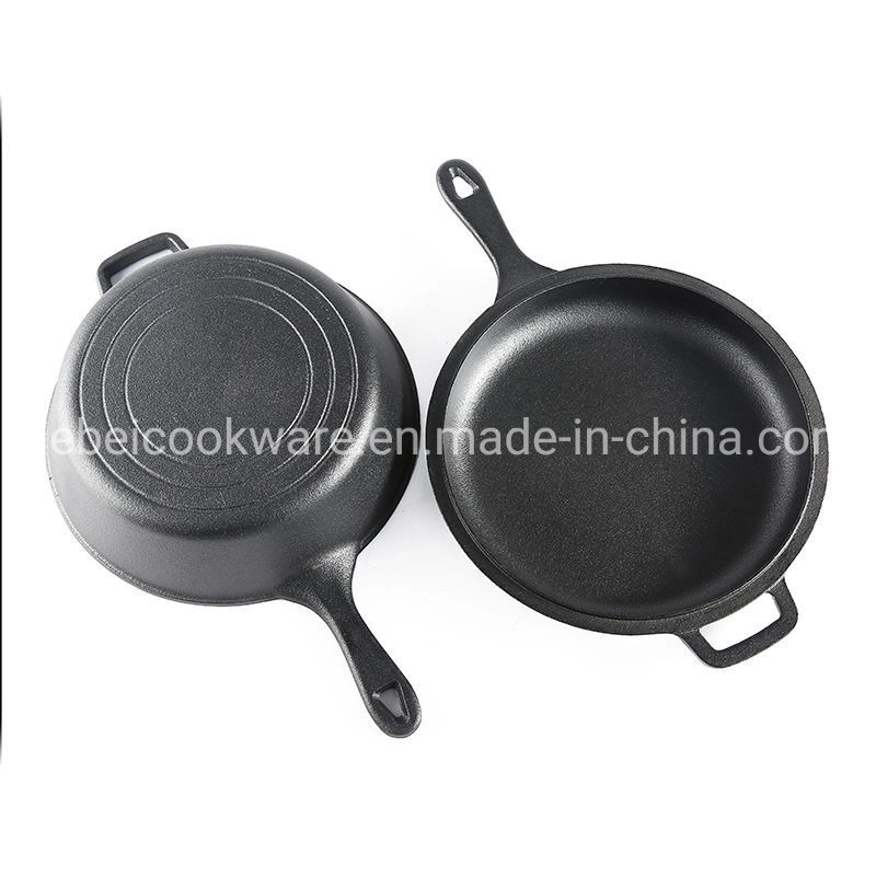 High Quality Cast Iron Soup Pot Mini in Stock