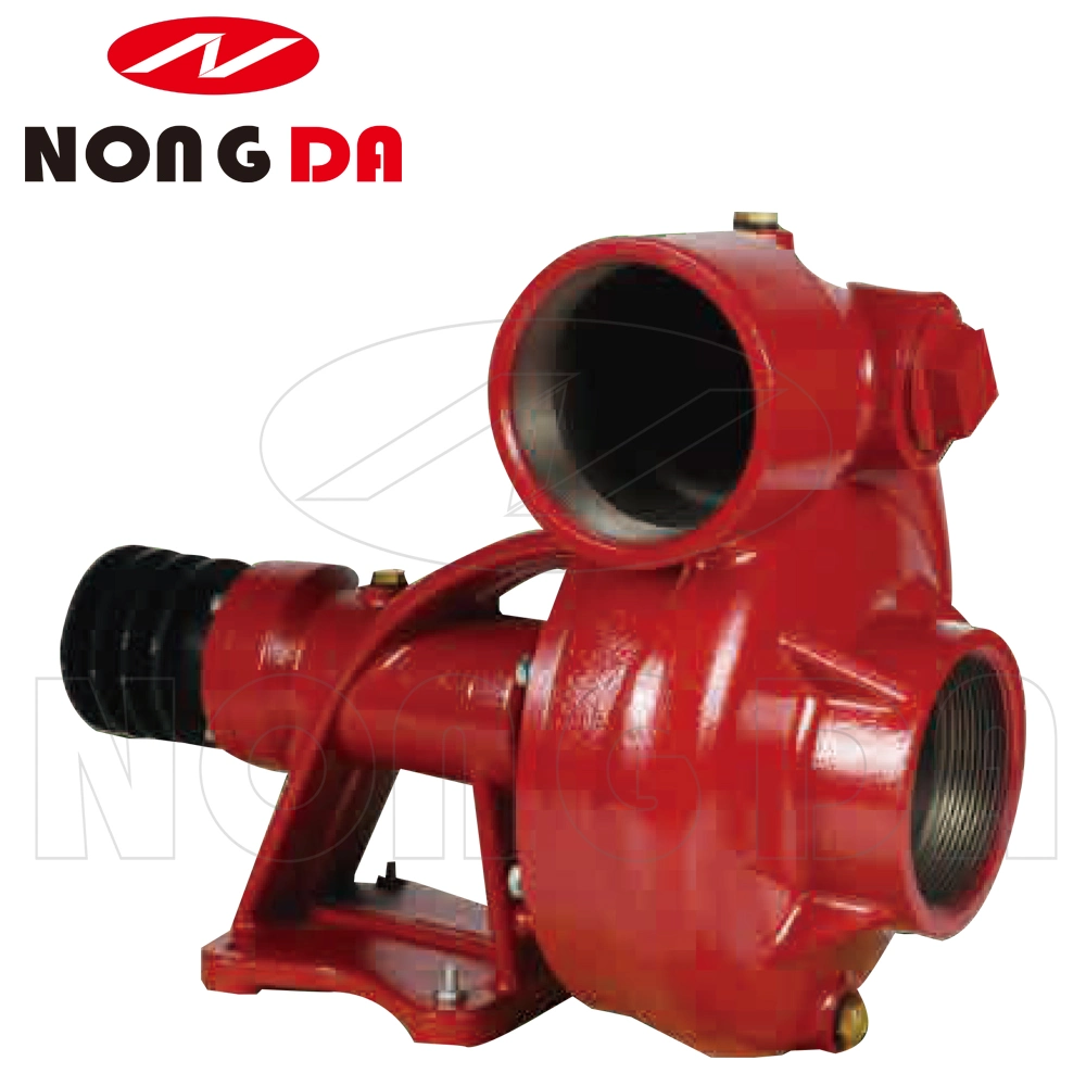 3inch 4inch High Lift Cast Iron Large Flow Gasoline Engine Water Pump