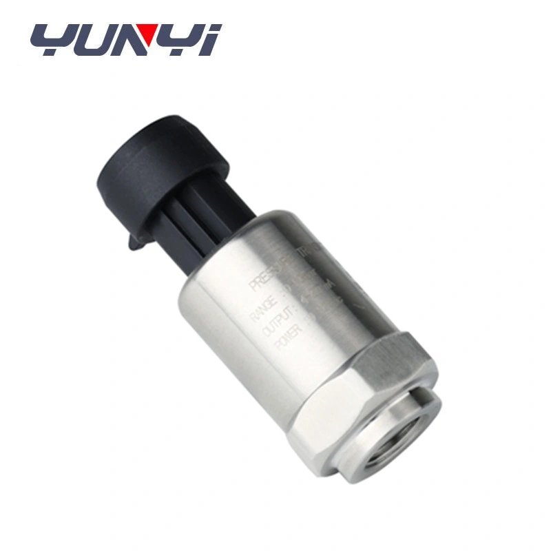 Low Pressure Transmitter Miniature Pressure Sensor Refrigerant Pressure Transducer