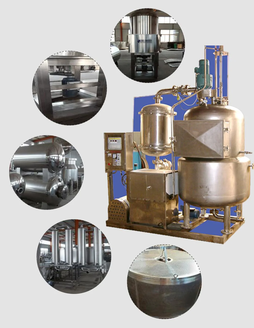 No-Pollution Frying Machine/Automatic Vacuum Frying Equipment for Sale with Ce