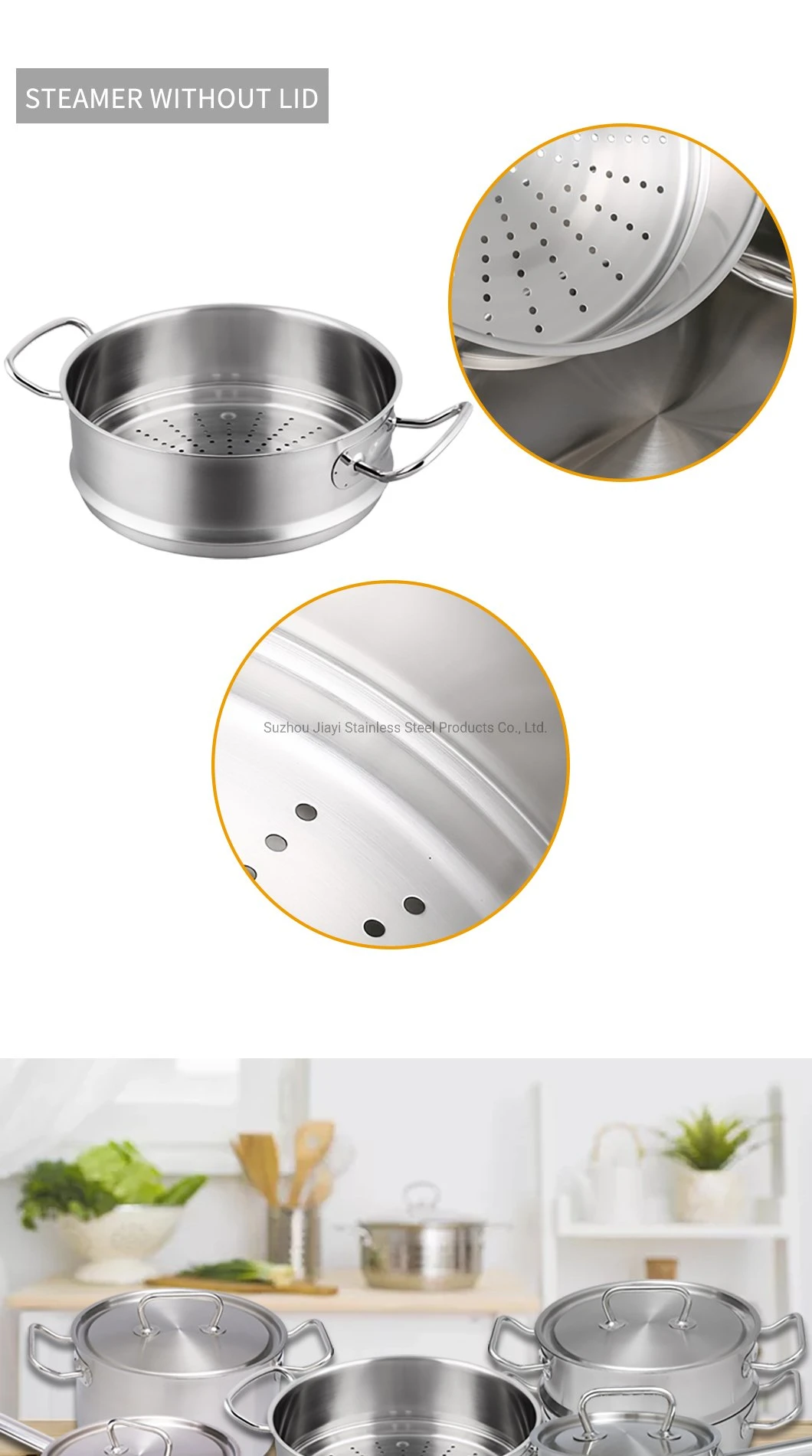 Non Stick Pan Thick Induction Bottom Frying Pan Saucepan