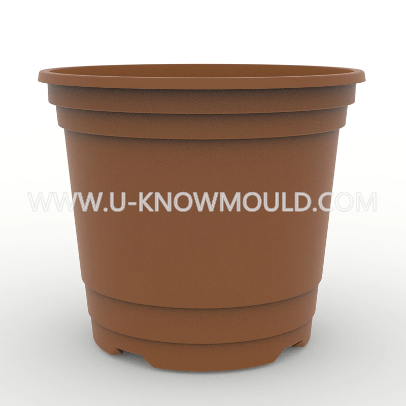 Plastic Round Flower Pot Mould/Plastic Flower Pot Mold