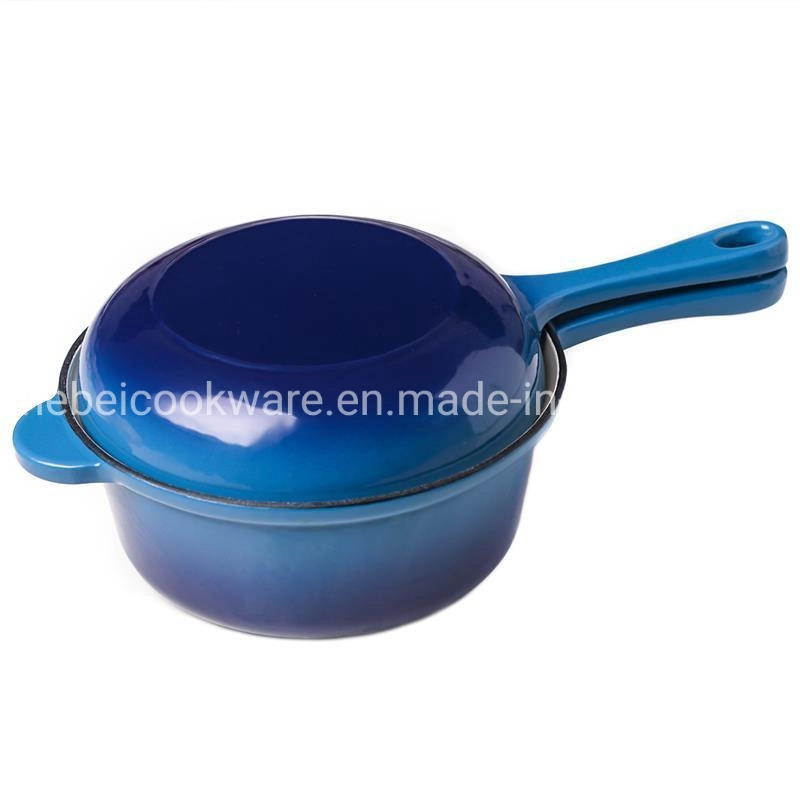 High Quality Cast Iron Soup Pot Mini in Stock