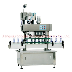 Automatic Hot Sale Disinfectant Filling Machine / 84 Disinfection Filler Gravity Filling Machine with Factory Direct Price