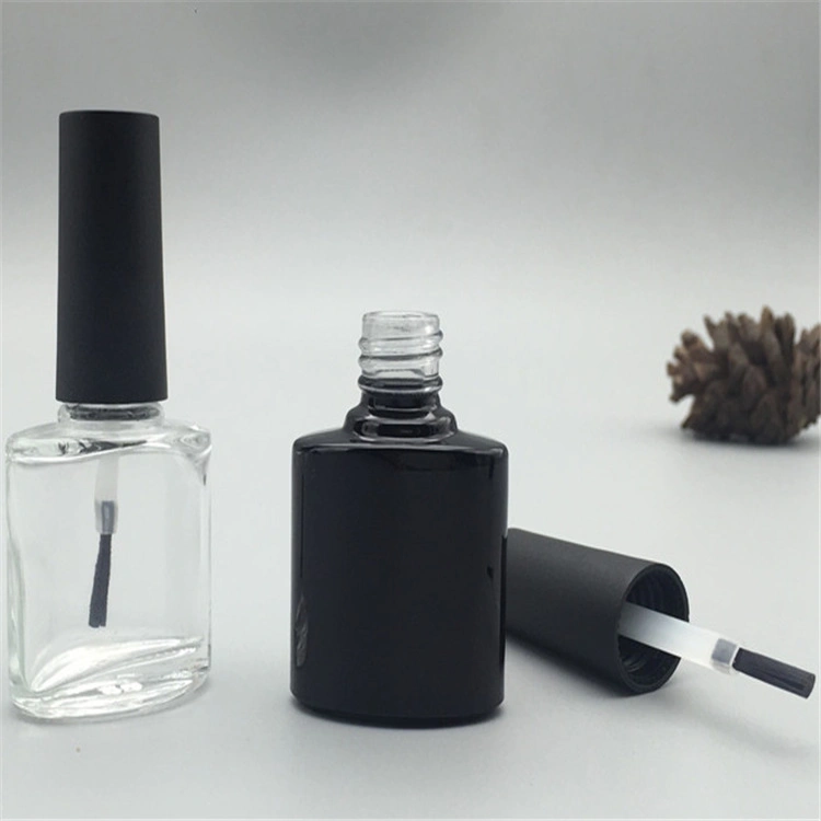 Wholesale Supplier 10ml Glass Vials Nail Polish Bottle /Pocket Perfume Bottle
