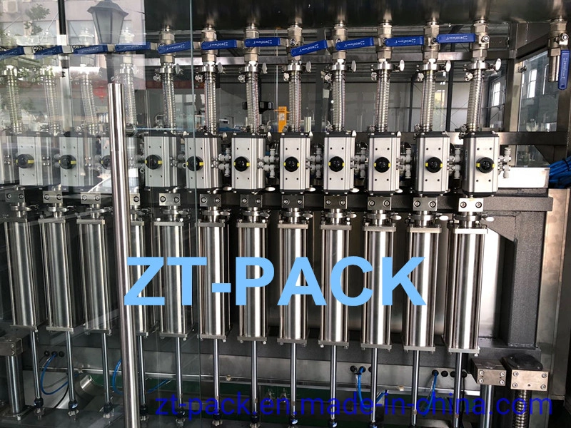 Automatic Body Conditioner Thick Cream Filling Packing Machine