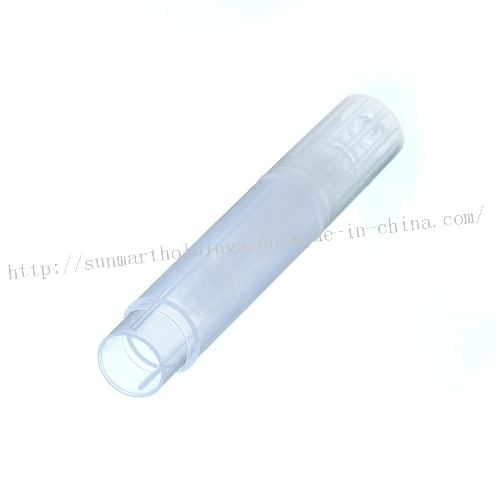 All Kinds of Lip Balm Plastic Container