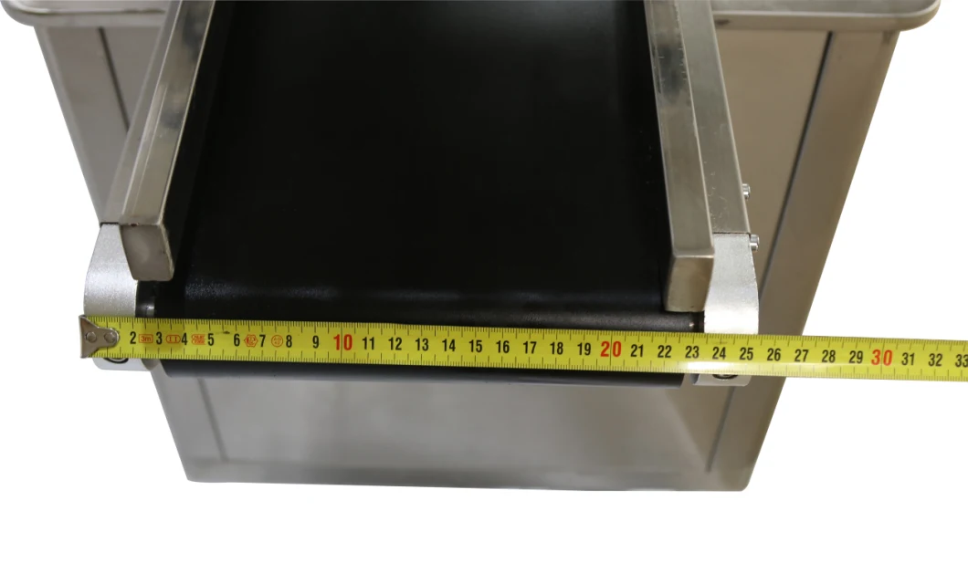 Automatic Box Top Flat Square Labeling Sticker Machine (MT-220)