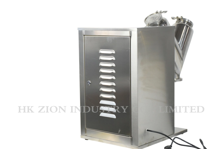 Vh-5 Lab Mini Mixer Is Used for Dry Powder Mixer and Mixing Machine