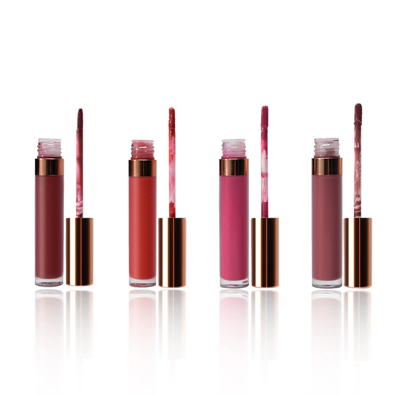 Private Label Cosmetic Lipgloss Vendor Matte Cruelty Free Liquid Lipstick