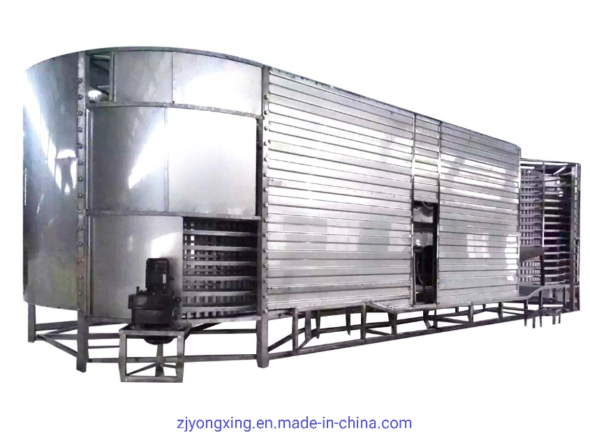 Stainless Steel Conveyor Belt Spiral Freezer Conveyor Belt for Freezing Dumpling Fish Shrimp
