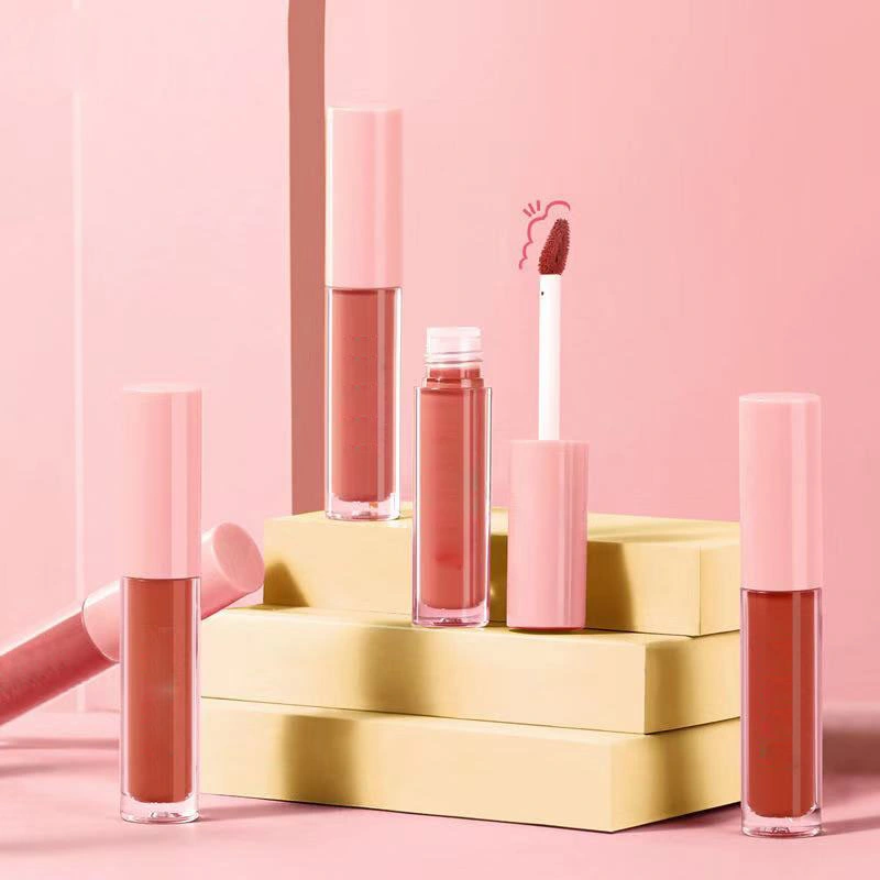 Matte Lipgloss Custom Private Label Cosmetics Make Your Own Flavored Lip Gloss