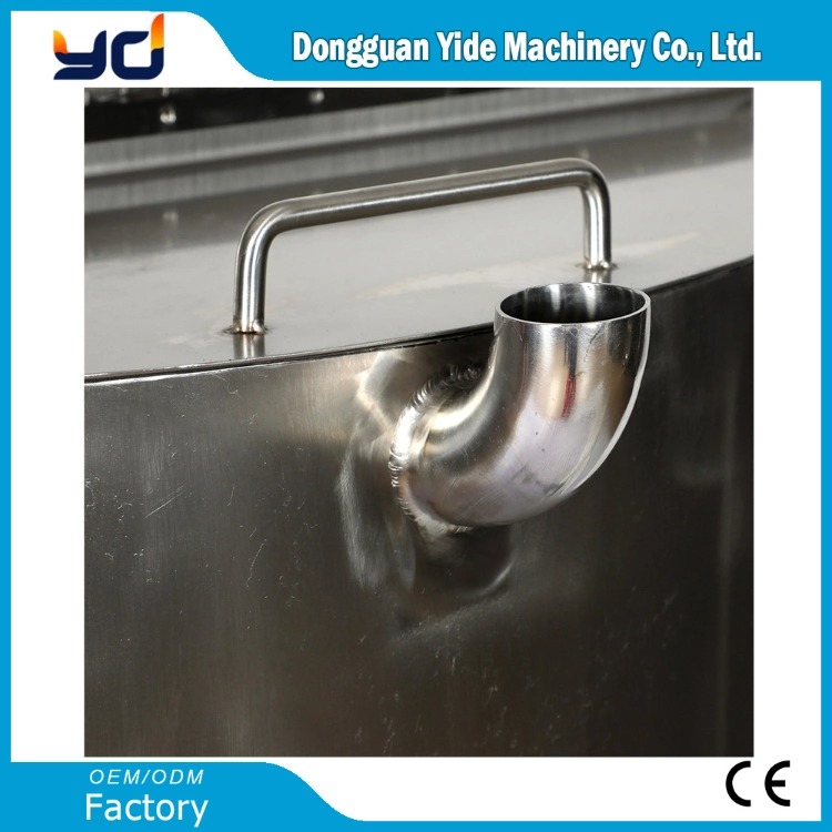 Wax Filling Machine and Paraffin Wax Filling Machine Candle Making Machine Price Melter Tank