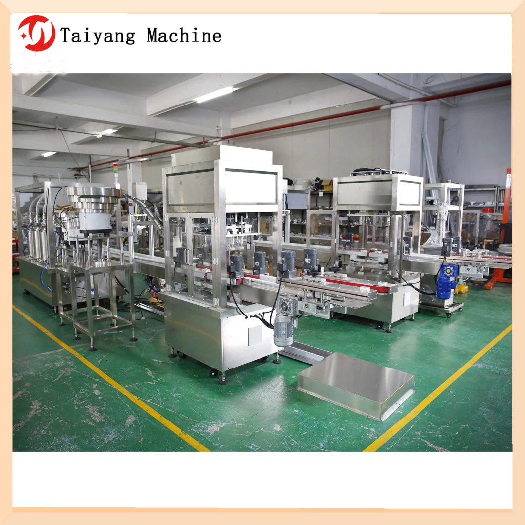 Price Concessions High Quality High Precision Cosmetics Industry Water Filling Machine