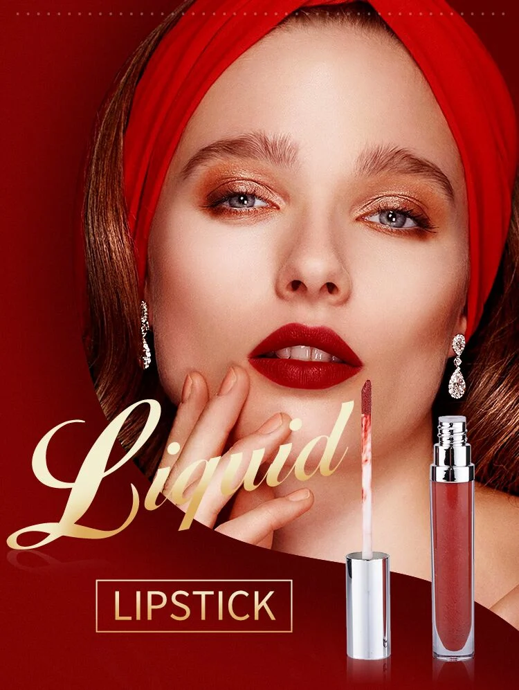 A1 2020 Wholesale Cruelty Free Lipstick Customized OEM Lip Gloss Private Label Lip Gloss Long Lasting