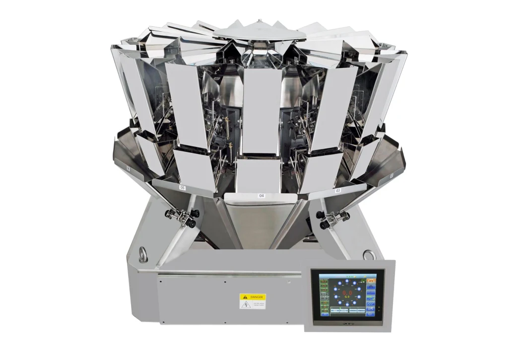 Best Selling Automatic Vffs Food Packing Machine Price Vertical Fill Seal Packing Machine
