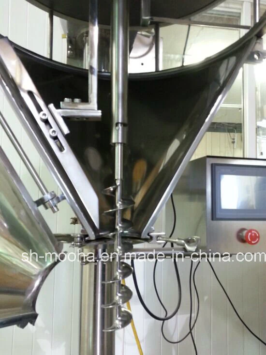 Automatic Coffee Powder Filling Machine/ Milk Powder Auger Filler/ Auger Filling Machine /Bottle Filling Machine