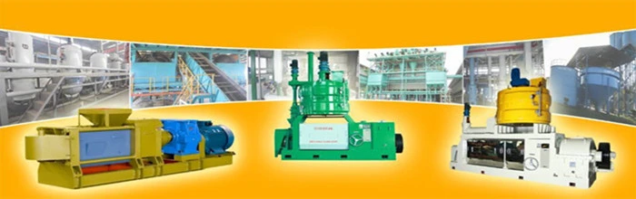 Agricultural Machinery Soybean Oil Mill Plant Cold-Pressed Oil Extraction Machine Process of Rice Milling Machine