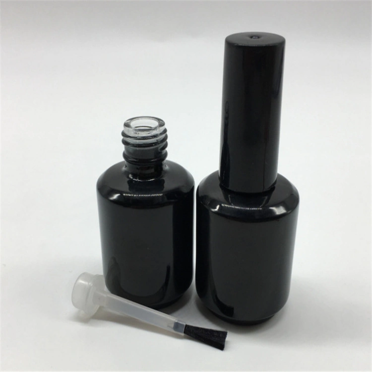 Wholesale Supplier 10ml Glass Vials Nail Polish Bottle /Pocket Perfume Bottle