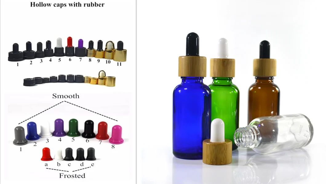 Empty Black Frosted Glass Nail Polish Bottle with Cap and Brush 15ml Nail Polish Oil Glass Bottle