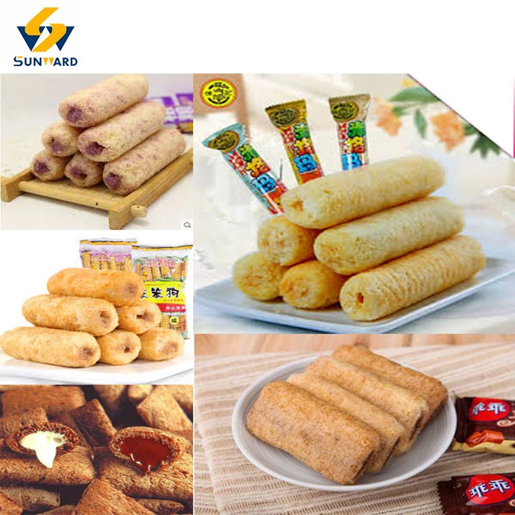 Hot Selling Core Filling Snack Food Machine Puff Snack Core Filling Food Making Machine