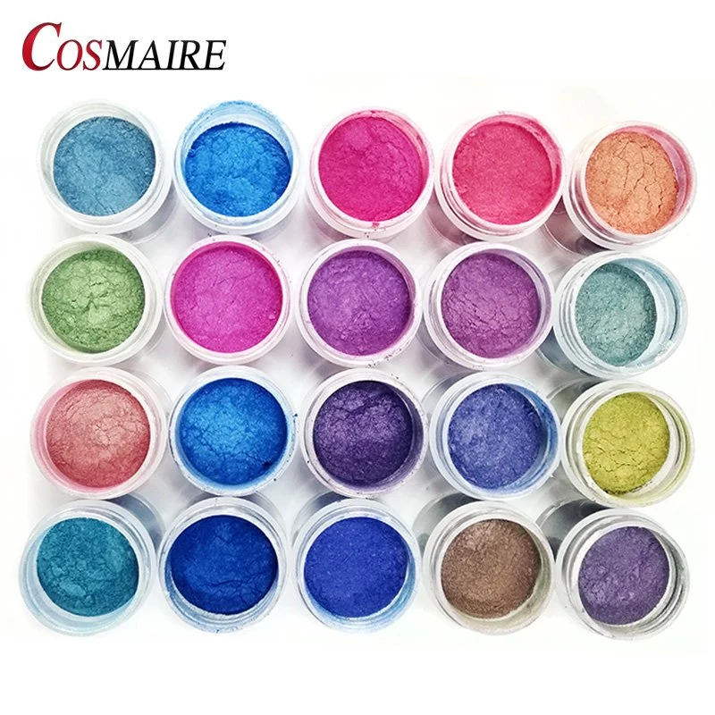 Cosmetic Pigment Powder Mica Powder for Makeup Soap Making