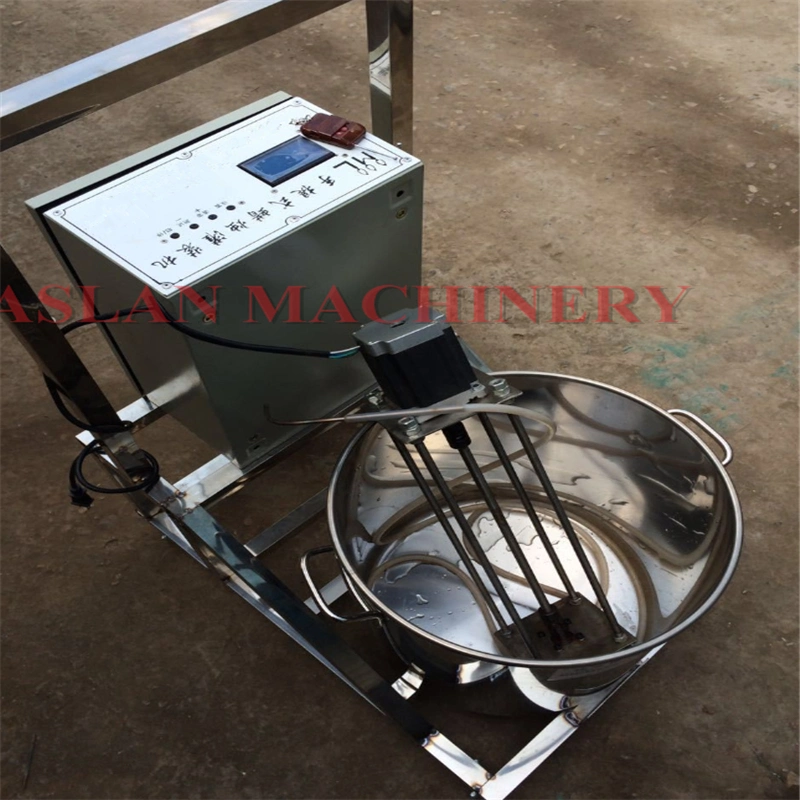 Commercial Wax Candle Heater Filler Machine/Paraffin Wax Melting Filling Pot/ Cup Candle Making Filling Machine